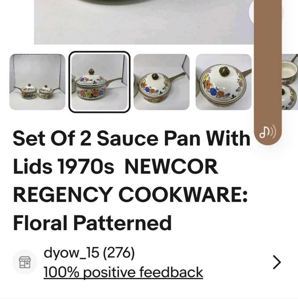 Cooking ware - Picture 2 of 2